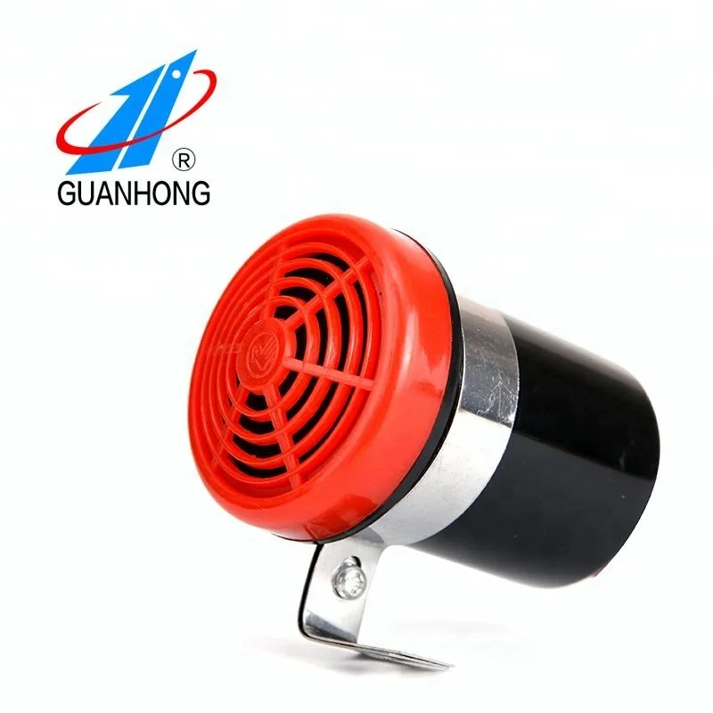 Car Reverse Alarm GR-0712-24V Backup BUZZER
