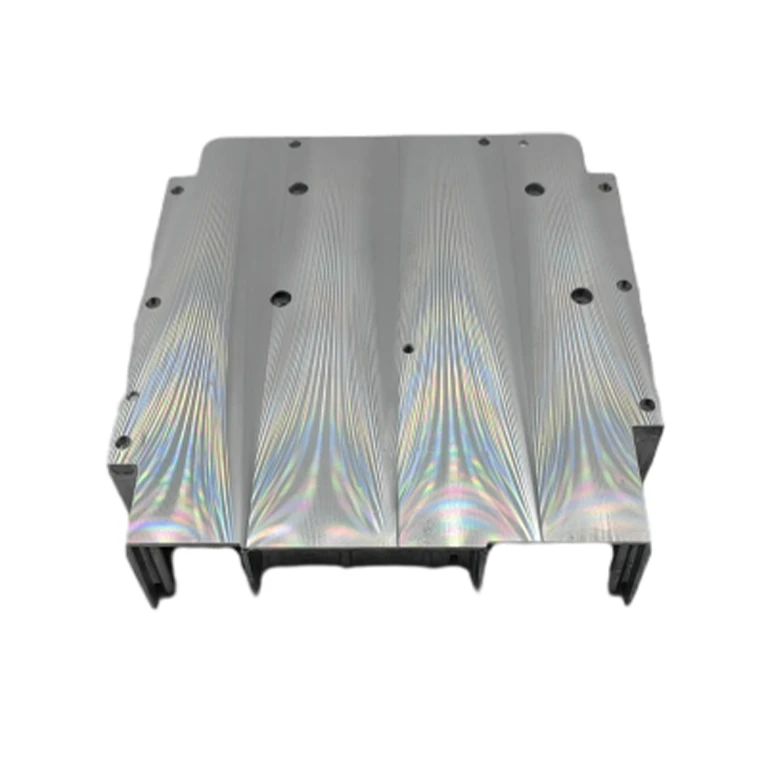 Factory Customized Aluminium Alloy Electronic Box IP67 EV OBC PDU Casting Enclosure Junction Shell