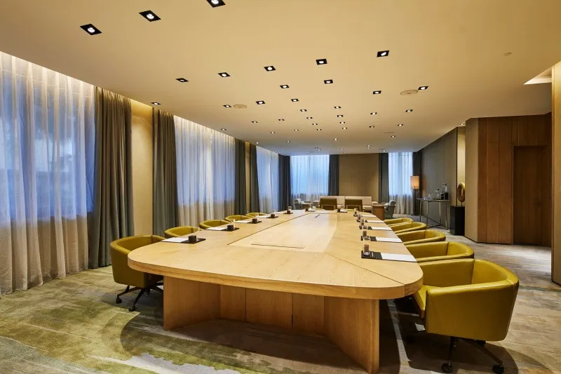 Wood Bedroom Sets Modern Contemporary Solid Wood Project Case Hotel Villa Furniture Hainan Wannin Westin Hotel's 5 Star