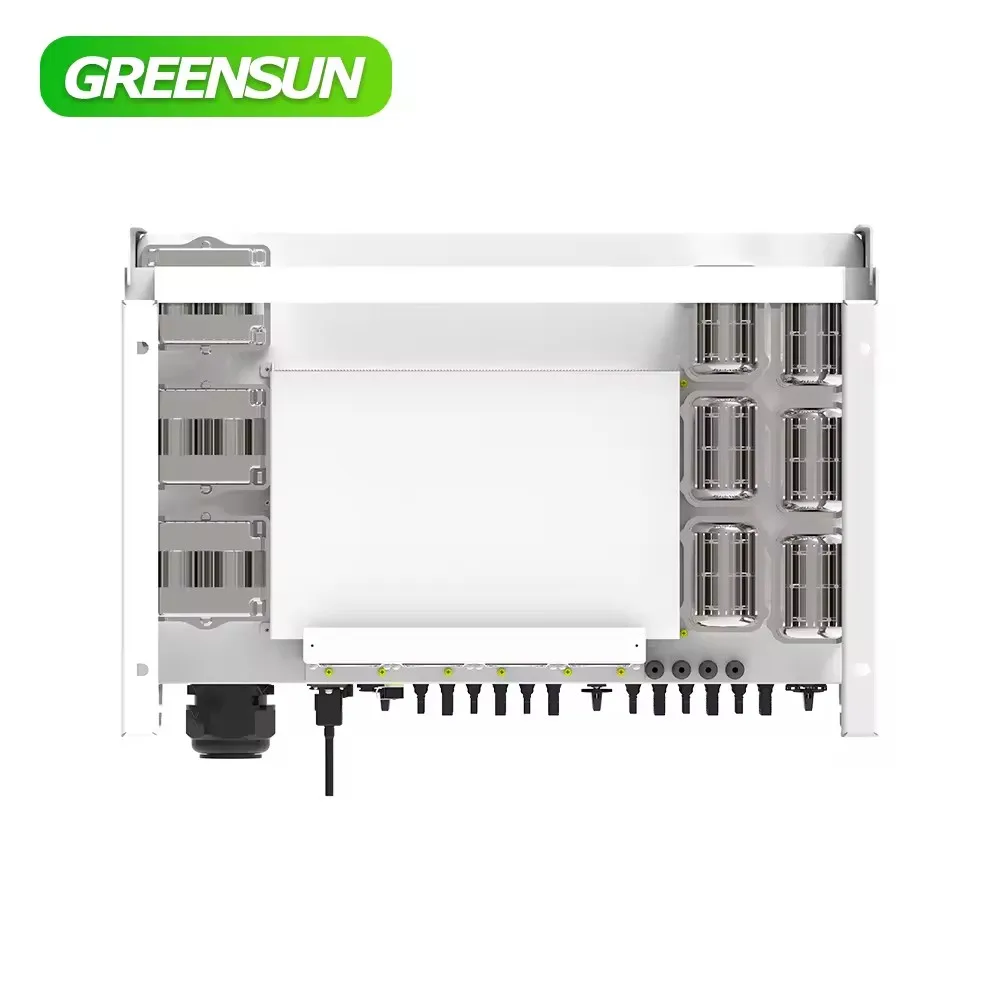 Hot Deye Hybrid Inverter Sun-5K-12-SG04LP3-EU 12Kw Inverter Three Phase For Home Solar Power System with 2 MPPT in Stock