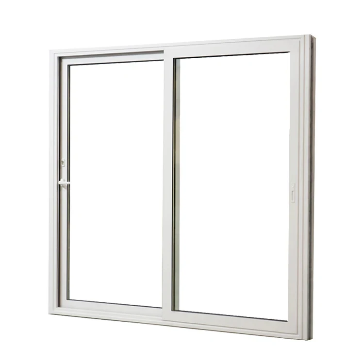 Upvc Vincly Fixed Picture Window Sliding Window