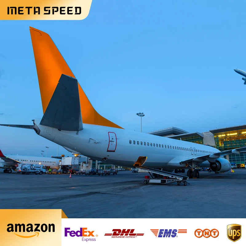 International Air Freight Forwarding Air Cargo Shipping DHL from China to USA UK India Europe Door to Door Service