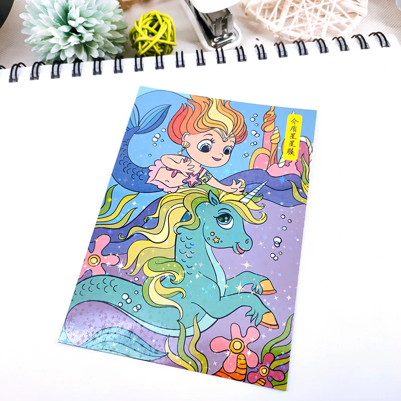 High Quality Custom Printed Holographic Business Thank You Cards For Small Business