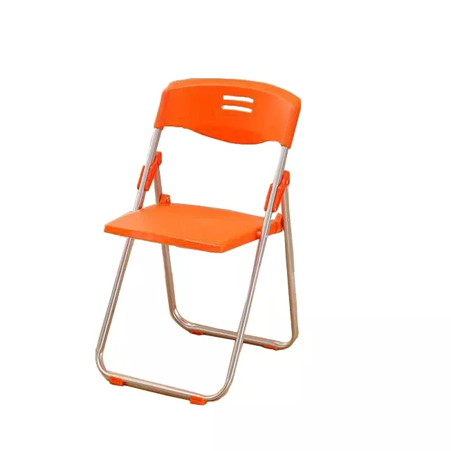 Stackable Colorful White Plastic Chairs Cheap Price Dining Chair Outdoor Garden Plastic Folding Chair