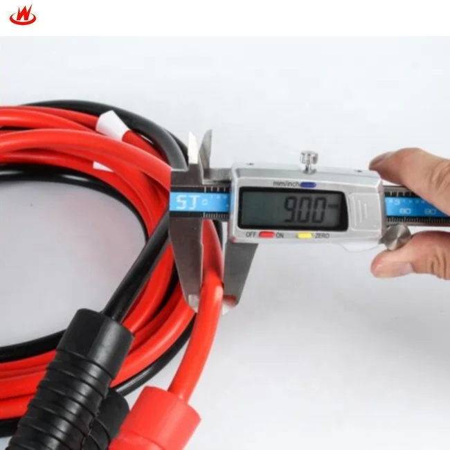 Cheap Price  Car Battery Power Emergency Cable 4m 2000A