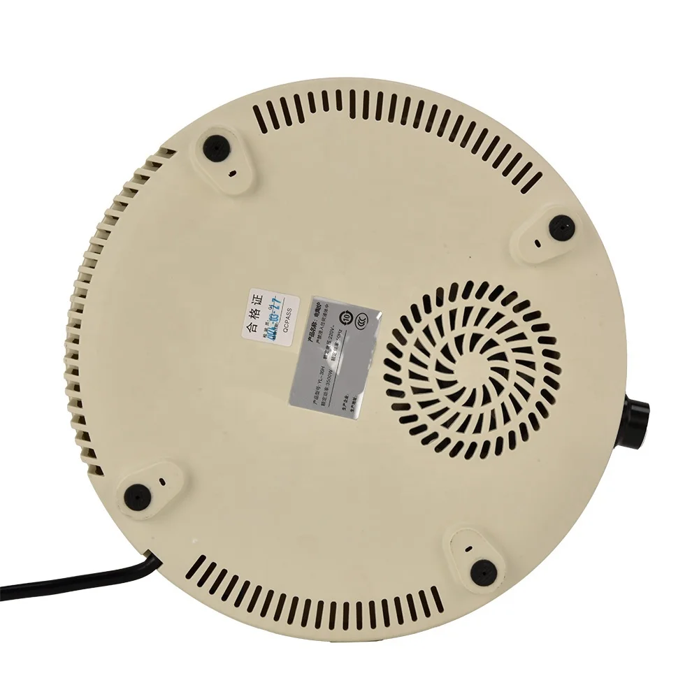 imichef 3500W Factory Price Small Cooktops Multifunctional Portable Electric Stove Ceramic Glass Infrared Cookers