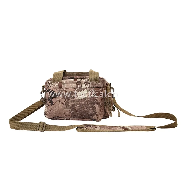 600D single shoulder side fanny running custom waist bag wholesale