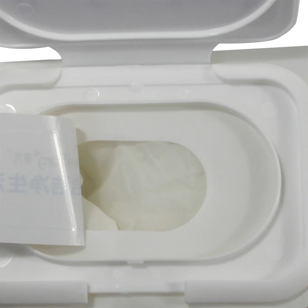 Durable Clamshell Extended Plus Thick 12 Inch Empty Nitrile Gloves Packing Bag Custom Examination Medical Gloves Single Packing