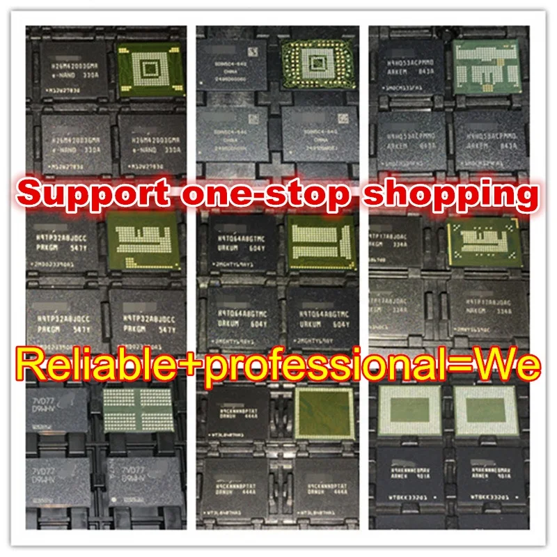 Msmwtrpm K3RG2G20CM-MGCJ 366FBGA LPDDR4 3733 Мбит/с 4 Гб используется припаянные шарики Проверка прошла успешно чип памяти флэш-памяти K3RG2G2