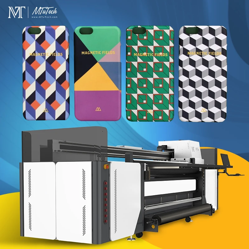 MT UV Master 2500HR Printer A Professional Tool for Efficient Printing of Rigid, Flexible Media, and Promotional Goods
