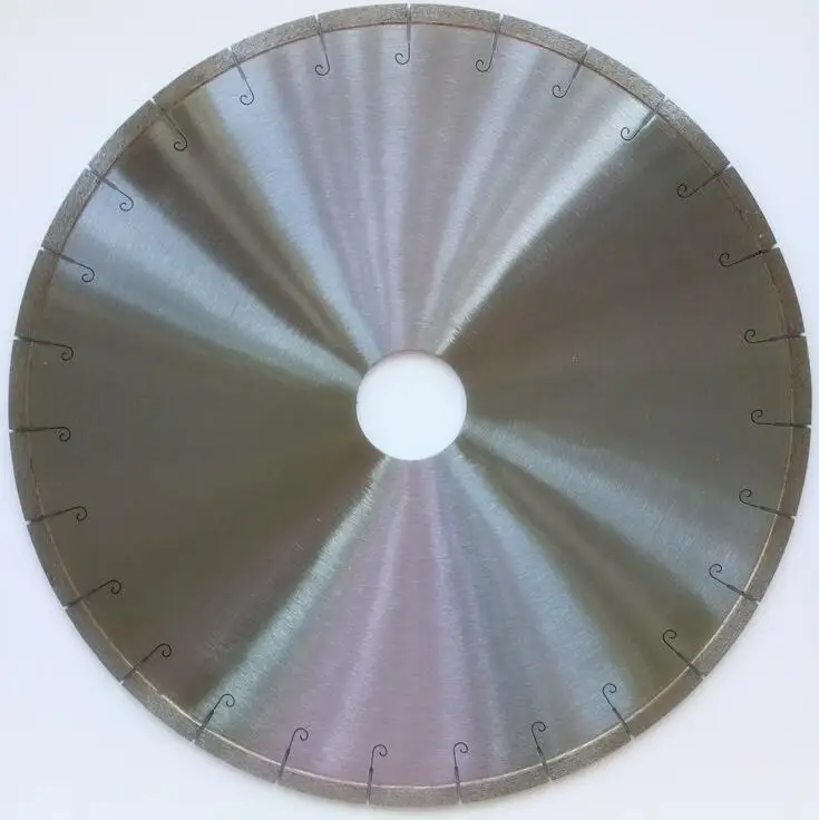 Wholesale 350mm 14 inch agate marble quartz diamond disc for cutting marble factory price