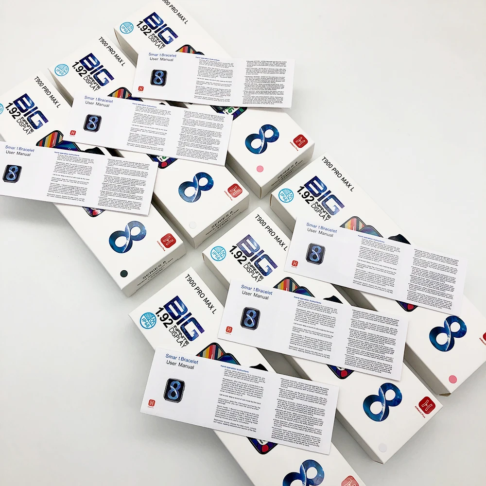 2022  Hot Watch 8 Iwo T900 PRO MAX L  Smartwatch BT Call HD Screen Sport Bracelet Series 6 7 8 Fitness Tracker  Smart Watch