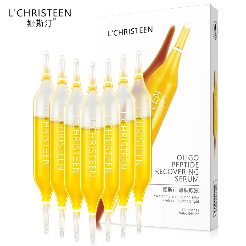 vitamin C nicotinamide whitening essence face whitening anti aging ampule face whitening serum ready to ship