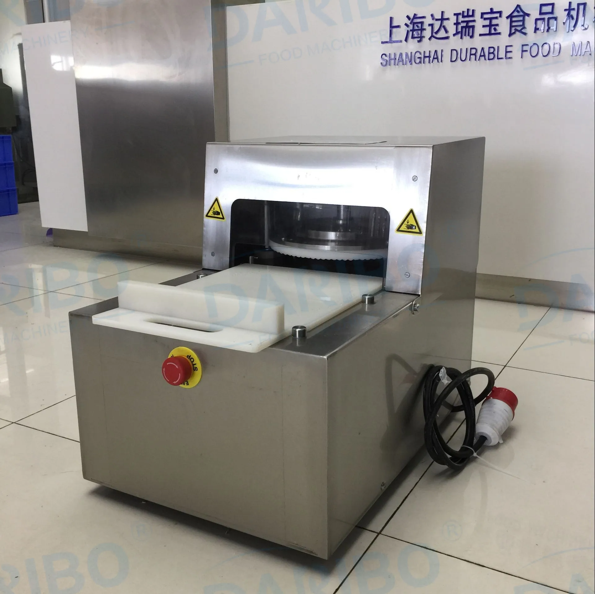 Fashion Schnitzel Meat Flatten Chicken Breast Press Machine Meat Presser
