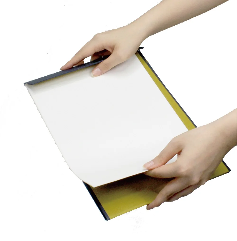 Japan note-taking tool binder clip clipboard A4 stationery prices