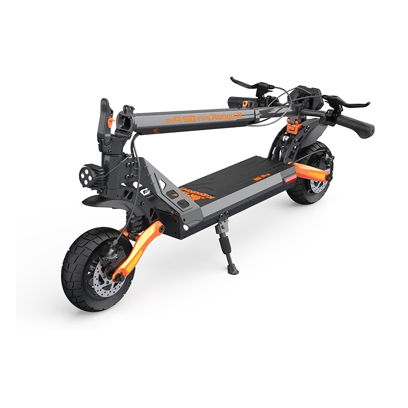 2022 NEW ARRIVAL EU Warehouse G2 Pro Scooters Electric Foldable 2 Wheels Scooter Electric Adult Smart Light Unisex Motor Power