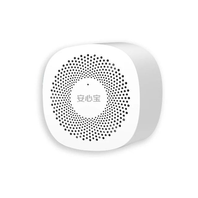 Digital carbon dioxide meter gas detector sensor air quality monitor formaldehyde TVOC poisoning air analyzer