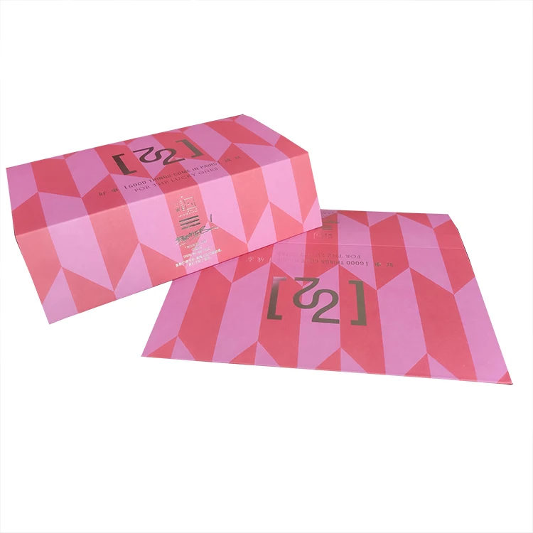 Customized Wholesale Gift Box Sliding Packaging kraft paper Packaging Sleeve