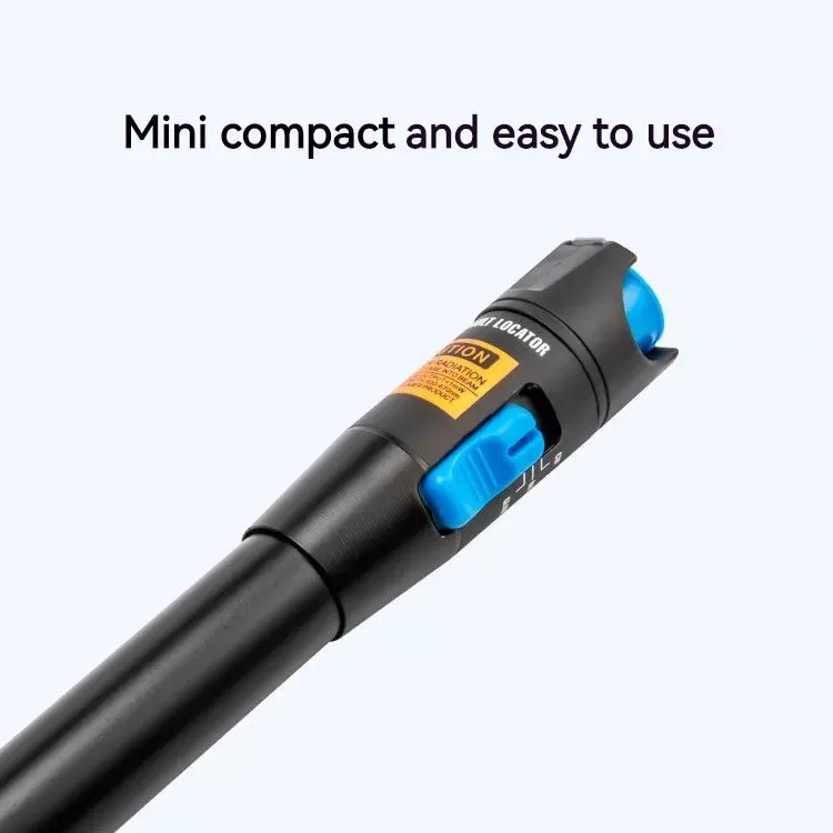 FTTH 10mw Fiber Optic Visual Fault Locator For Underground Cable
