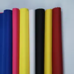 Durable PU coated 100% Polyester 600D 900D oxford fabric for Bags