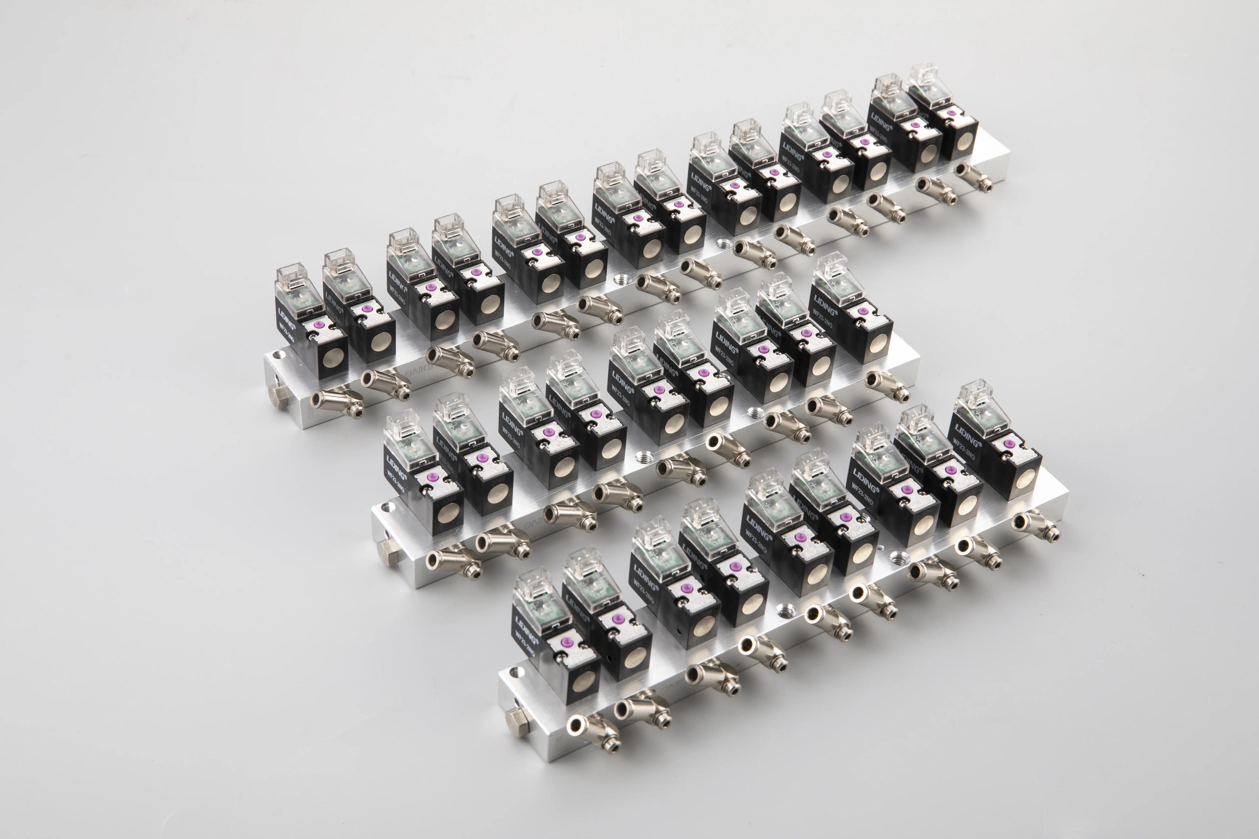 
Micro valve Containerization group small solenoid valve 