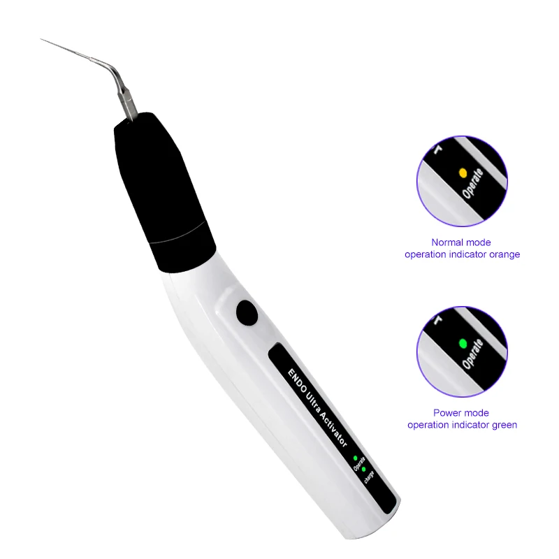 Стоматологическое оборудование, беспроводной стоматологический эндонтический ультра-активатор, стоматологический ультразвуковой эндоактиватор, ультразвуковой X-эндоактиватор