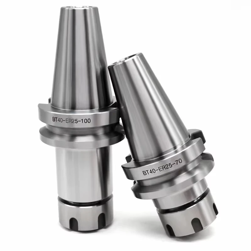 BT ER Tool Holder BT30 BT40 BT50 Lathe Chuck ER11 ER16 ER20 ER25 ER32 ER40 Cnc Milling Machine