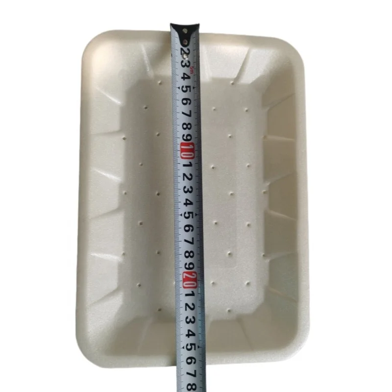 2024 Year New Style PS Foam Absorbent Chicken Trays Meat Dishes Also Making Machine