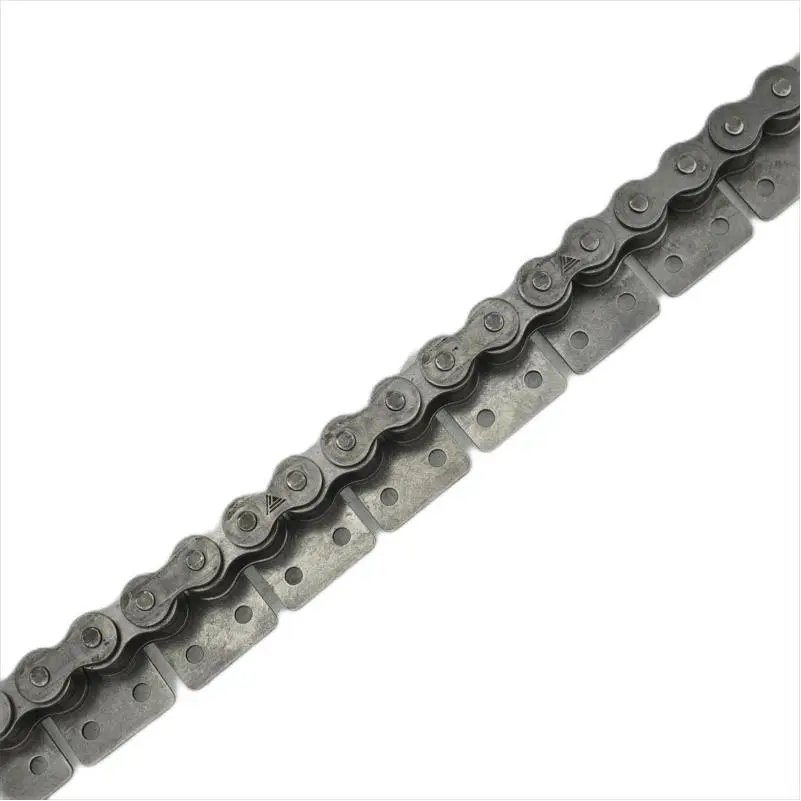 Industrial Chain Roller Chain 16B-1 Tire Set Packaging Machine Drive Saw Accessories Conveyor Pitch Roller Single Speed Sprocket