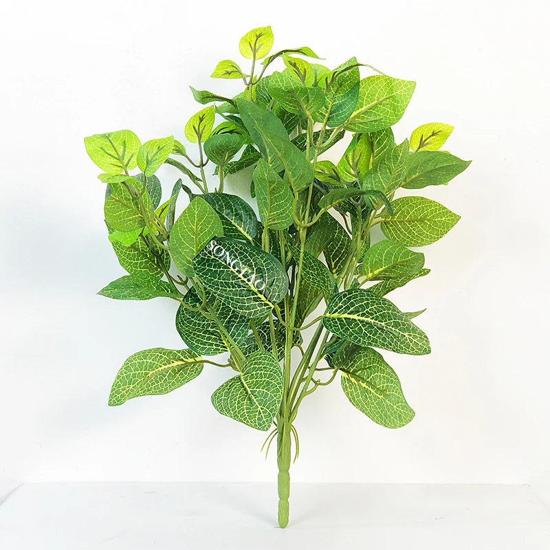 Цветок укроп искусственное растение мини белая текстура для сада цветок художественное оформление дома