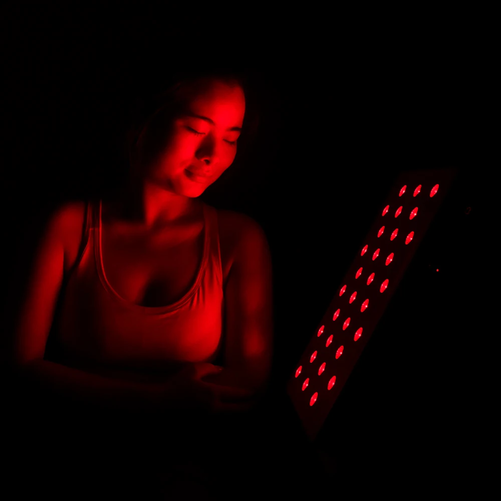 Amazon Hot Selling Anti-aging MAXPRO300  660nm 850nm Red Light Therapy for Skin Care