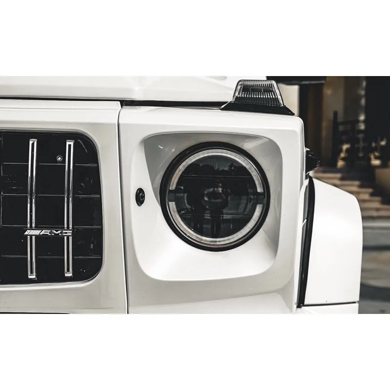 Made in China Sale for US Facelift New Body Kit for Mercedes Benz G-Class W463 Upgrade to W464 2019+ G63 G65 headlight