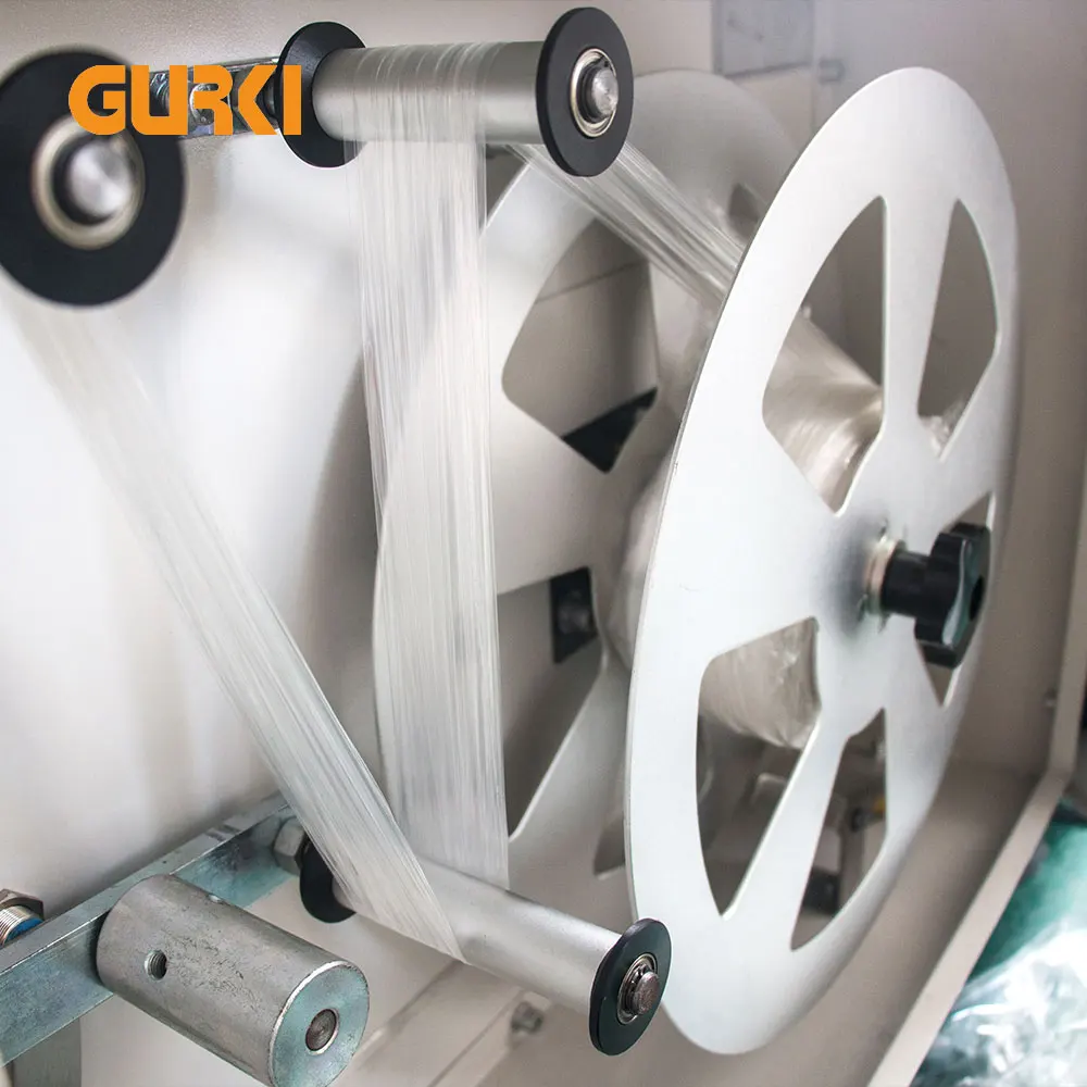 Low Price High Speed Pallet Shrink Wrap Machine With Cheapest Price