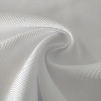 Good price 180GSM  woven 100 polyester twill taekwondo uniform fabric for workwear