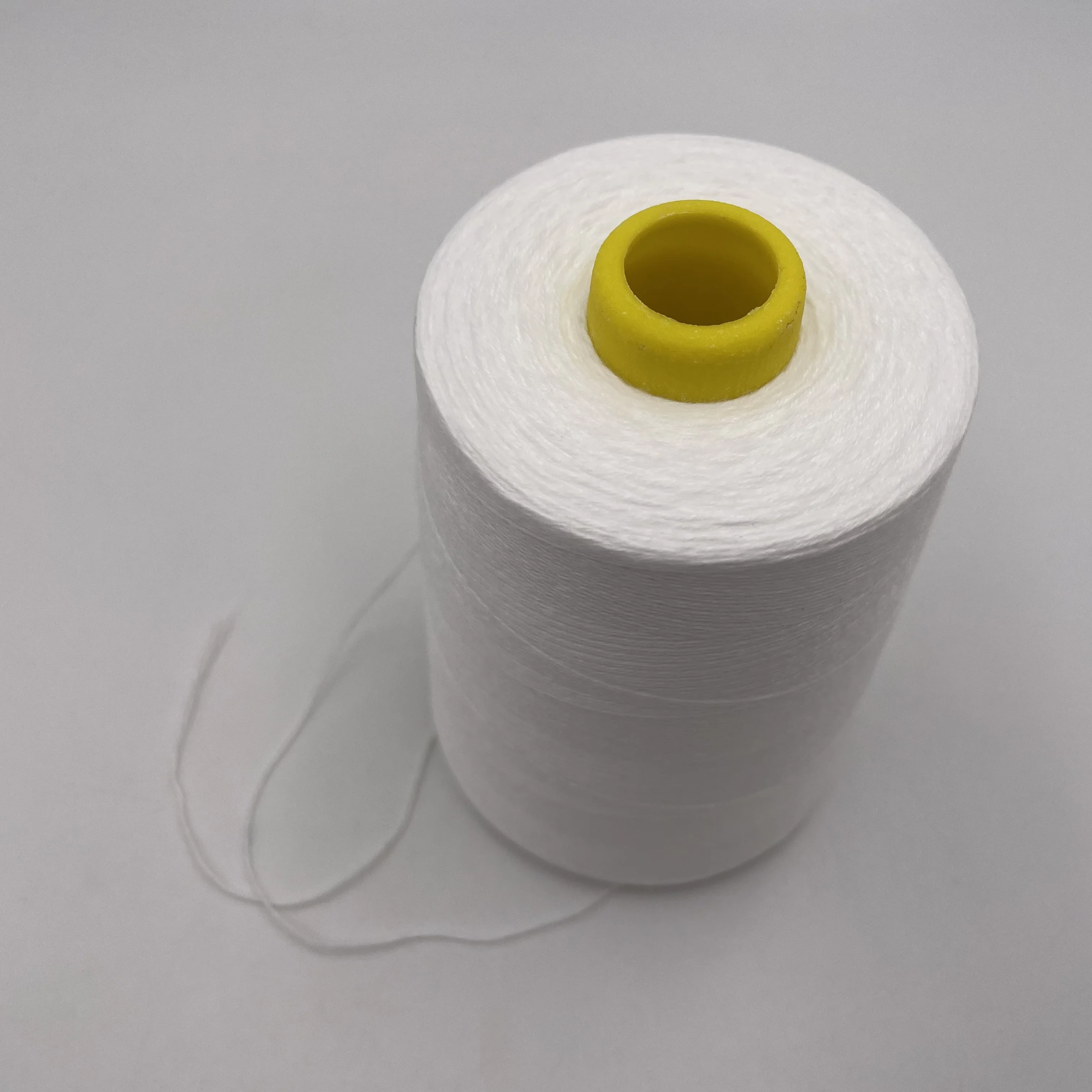 30/1 100% polyester bag closing sewing thread for fischbein sewing machine spun polyester sewing china