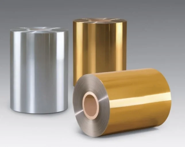 Packaging Foil 0.01mm Aluminum Foil Industrial Aluminum Foil Food