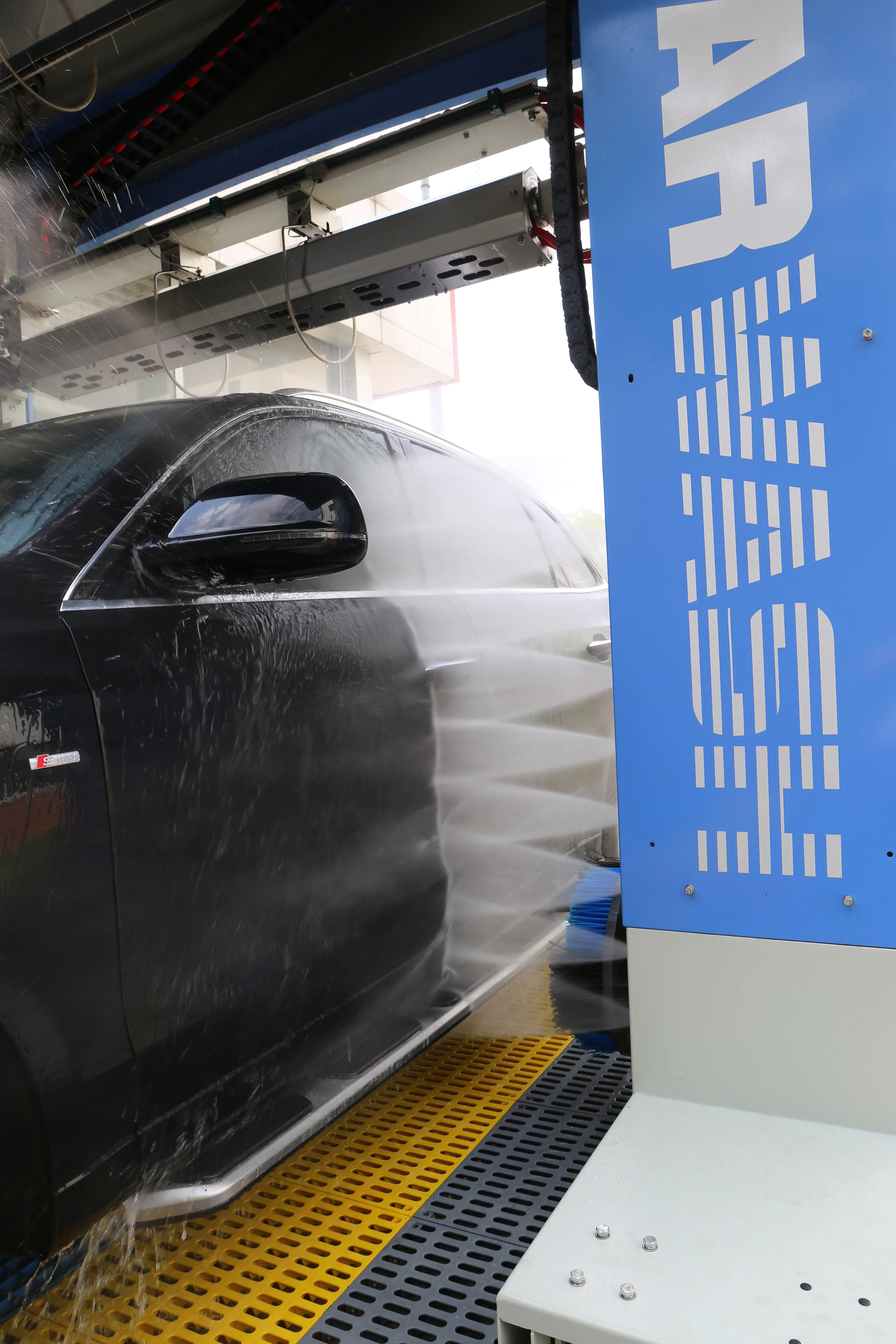 Leisu wash DG touchless car wash machine full automatic car care & cleanings detailing lavado system