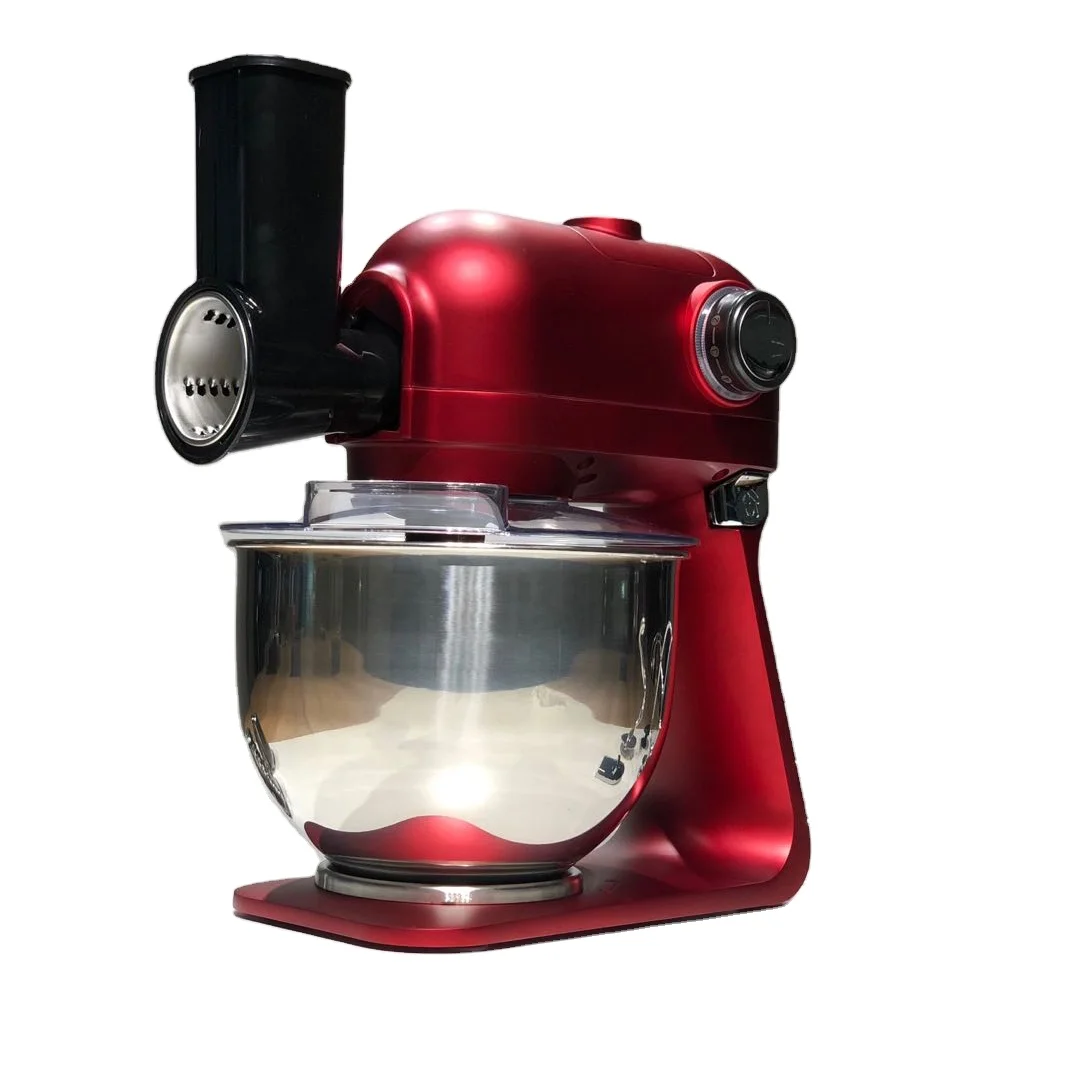 Top Quality Widespread Trustworthy Manufacturer Multi-Function Food Stand Mixer Kichenaid