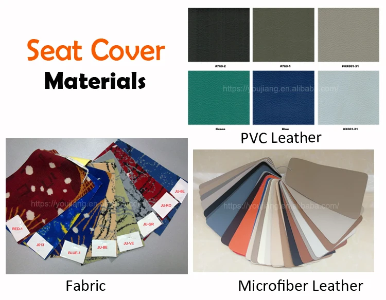 42cm width reclining bus van seat