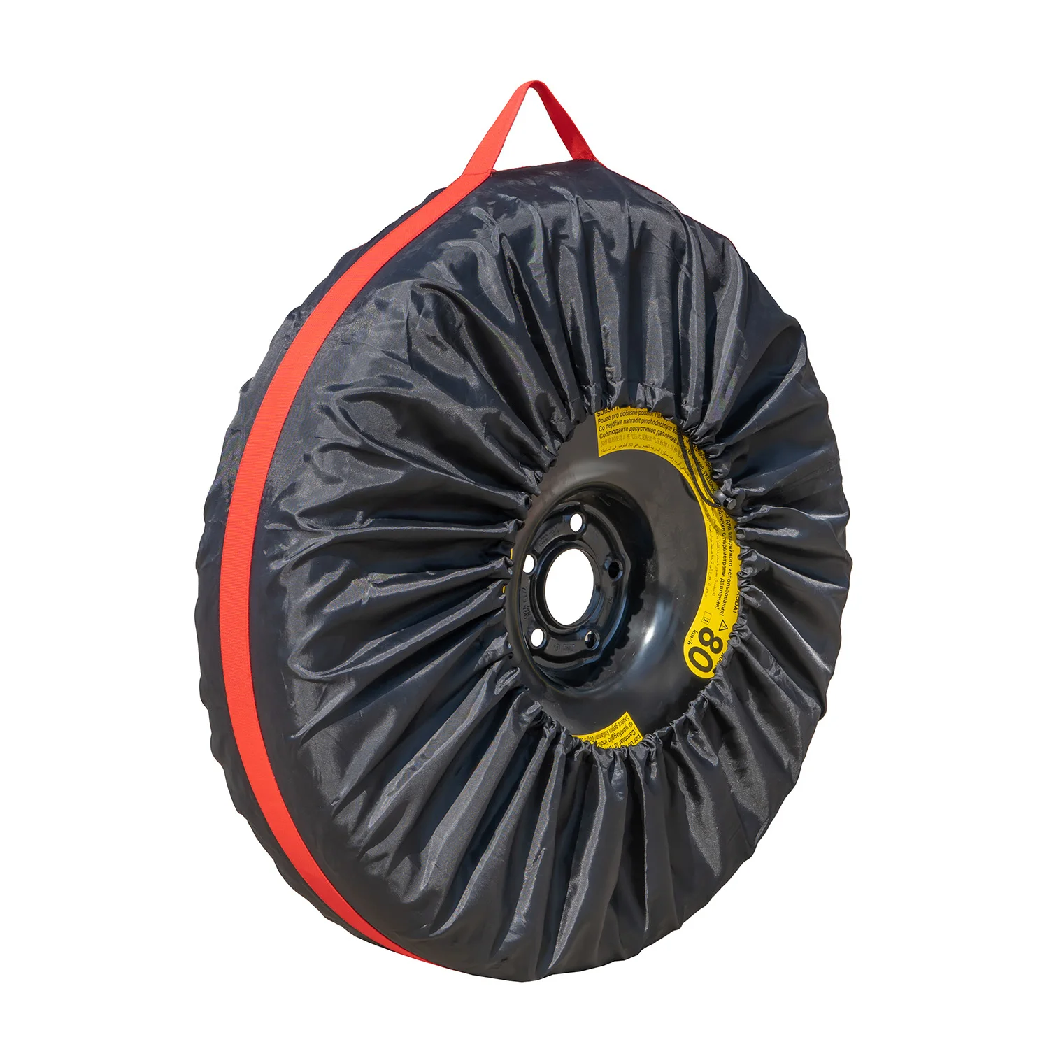 Car Tyre Storage Bag Floating Wheel Hub Cover For R16 R18