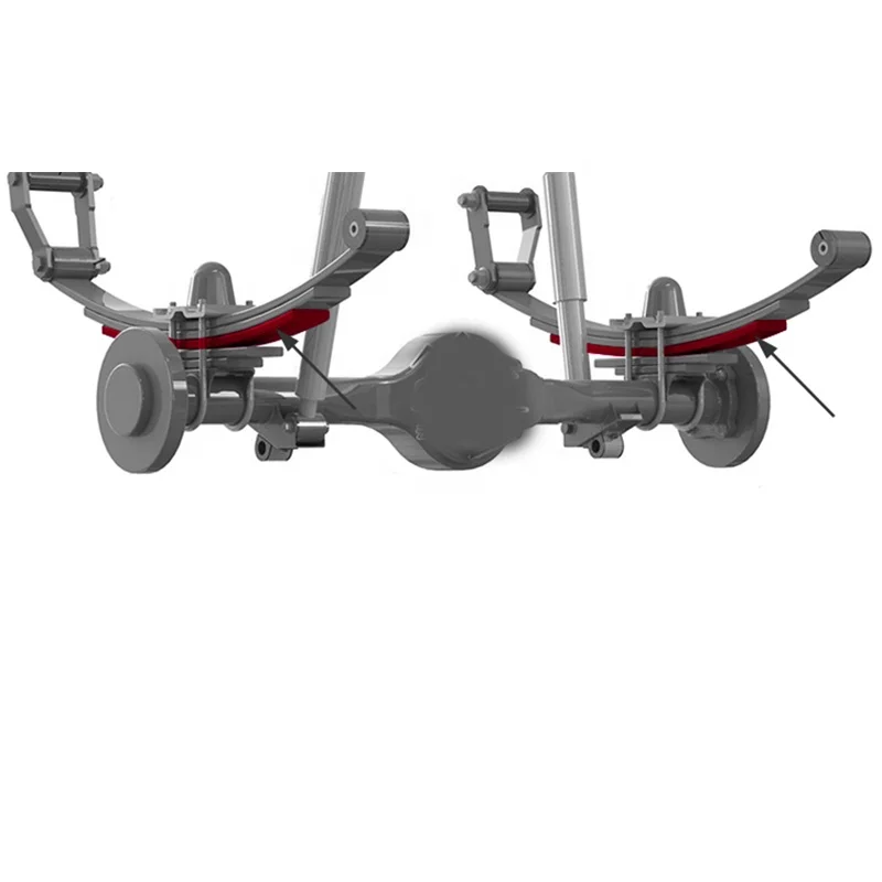 Universal Rear Add A Leaf Leveling Lift Kits suspension 4x4 lift leaf springs