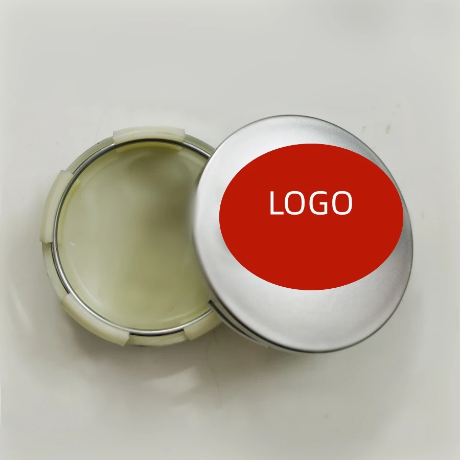 55mm 56mm 64mm Wheel Hub Center Caps Covers Emblem Badge Sticker for  Customized Logo Black Silver Wheel Center Caps