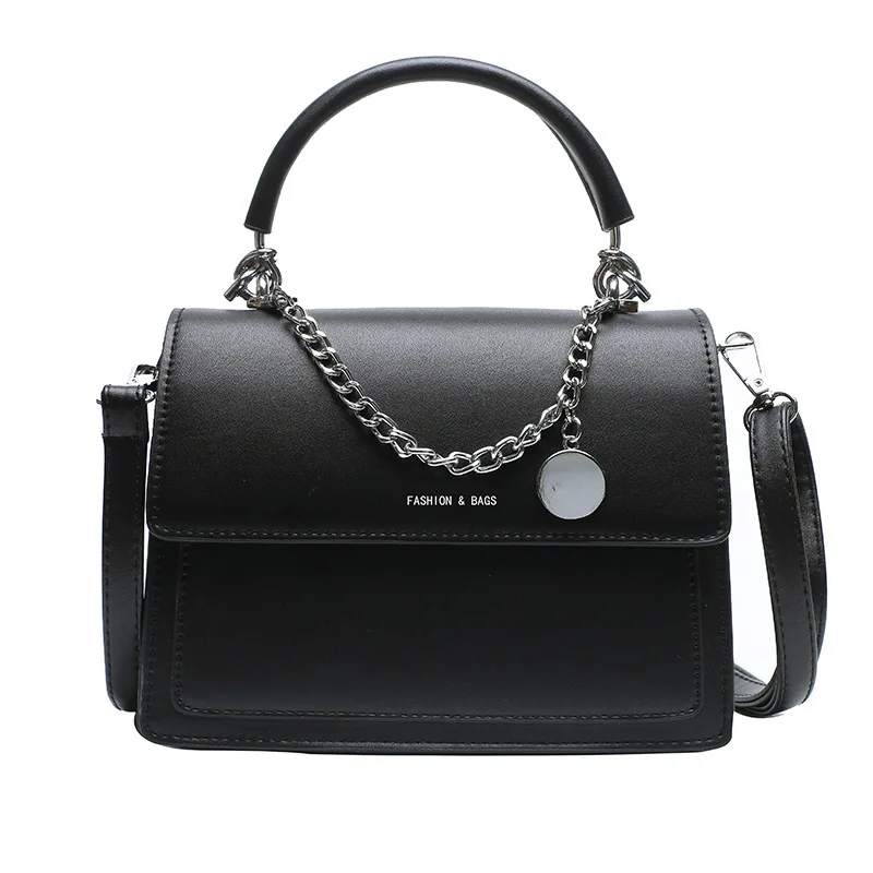 2024 Newest Lady Underarm Shoulder Bag Fashion Women Ladies Leather Pu Black Girls Lady luxury bags  Handbags for women