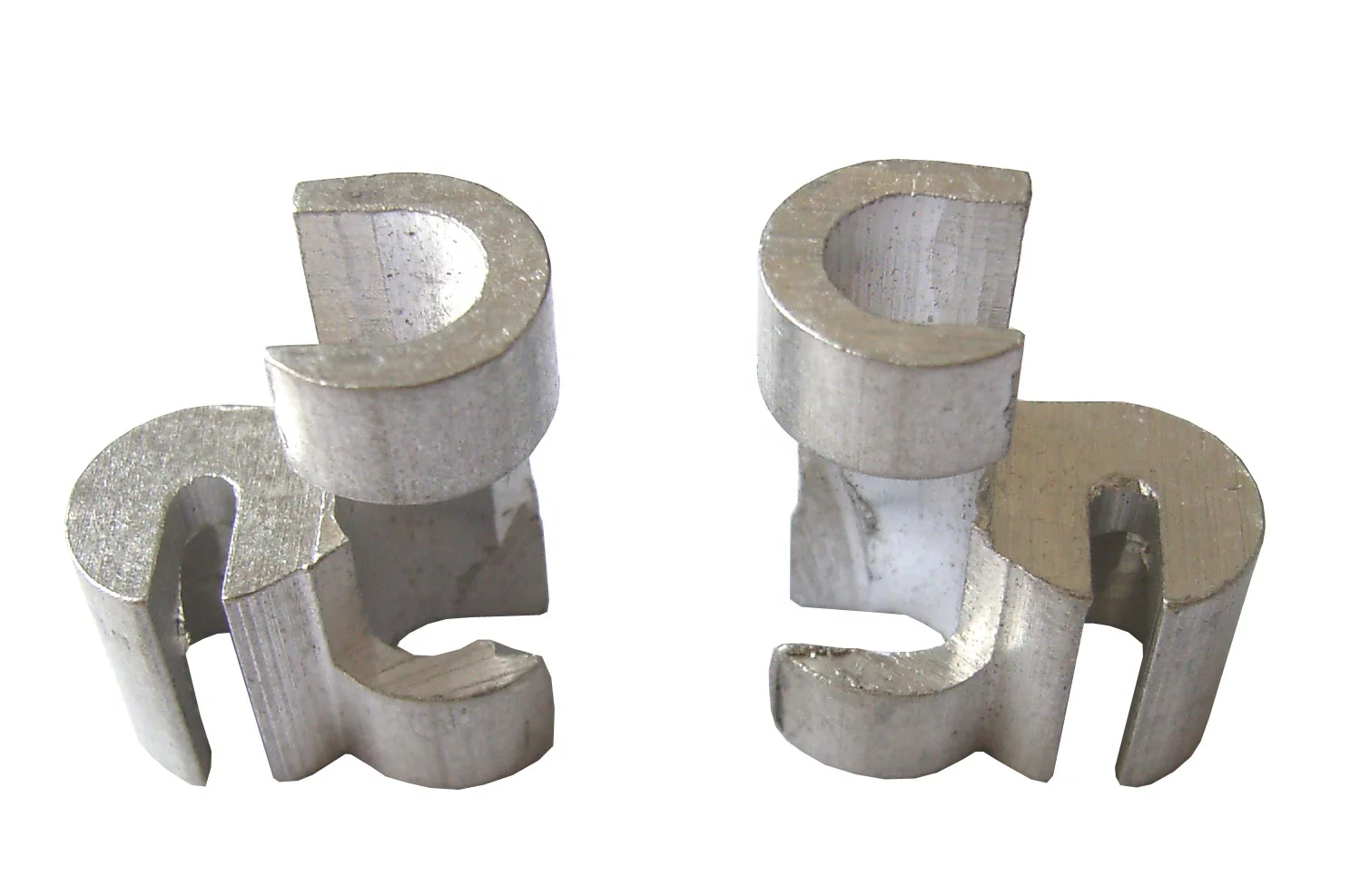 Highquality products  10* 12 bike parts alloy bicycle cable stopper Best service