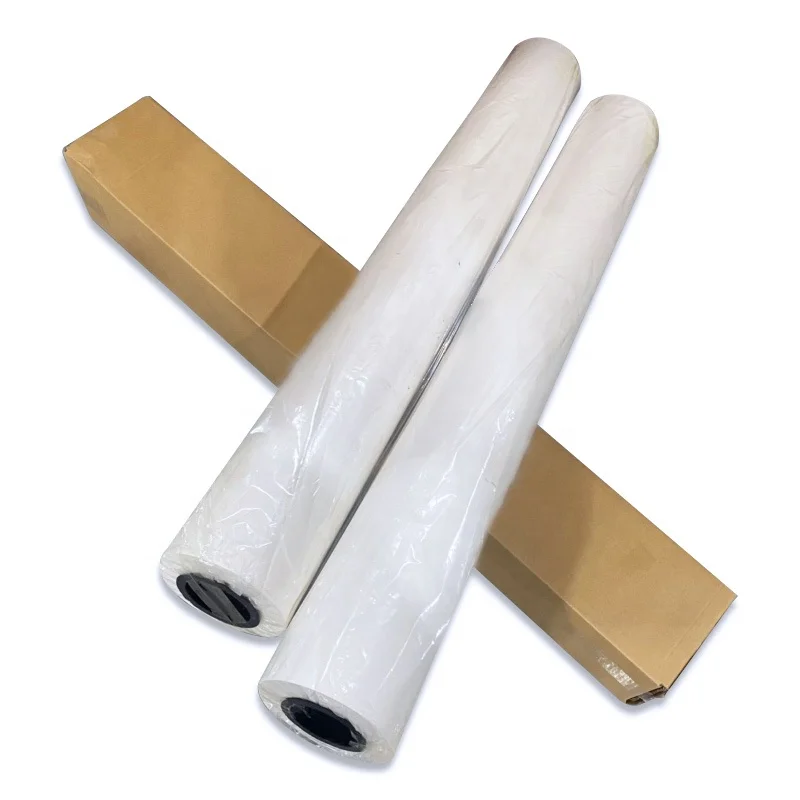 Customized weight  Factory Sales Stock Available Customized Size Quick Dry  Sublimation Paper  Rolls For Sublimation Jersey Fabr