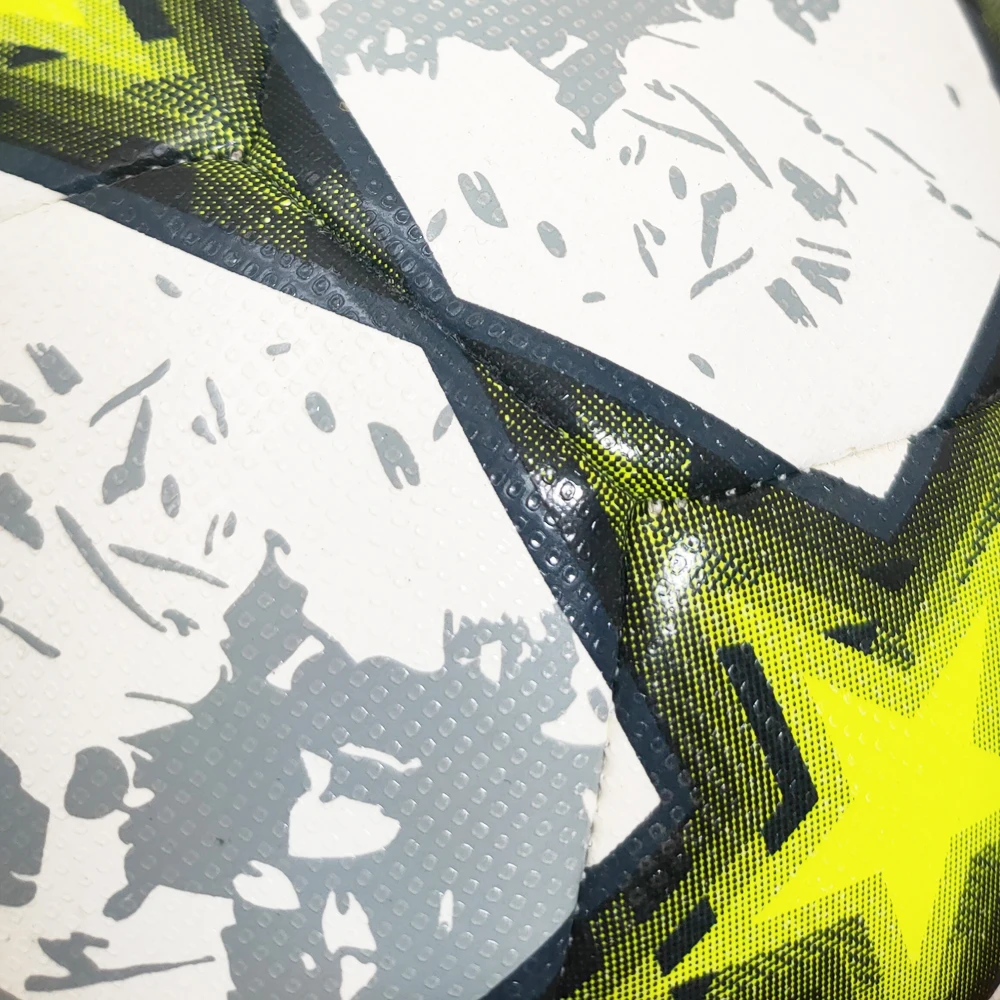 
Soccer Ball Size 5/4 High Quality TPU Custom Soccer Balls Training Soccer Ball 