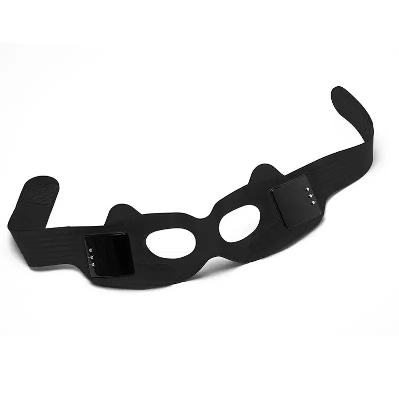 Home Use Electric Microcurrent Skin Lifting Machine EMS Eye MassagerDark Circle Removal Eye Care Massage Mask