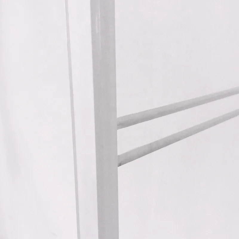 Custom Reusable Wide detection Dual Acrylic Eas Antenna For Cosmetic Store