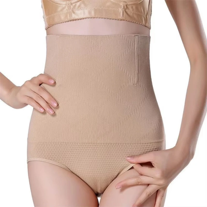 Wholesale women High Waist Trainer Body Shaper Panties Tummy Belly Control Body Slimming Compression Leggings Shaper Shorts