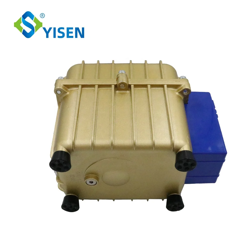 110v 60hz  36L/min Vane Suction and pressure 2 in 1 Vacuum Pump For HVAC AC R134a Air Conditioning
